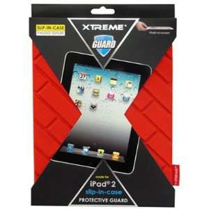  Xtreme Guard iPad 2 Slip in Case   Padded Texture 