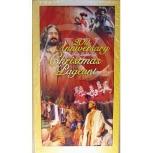 20th Anniversary Ft. Fort Lauderdale Florida Christmas Pageant Jesus 