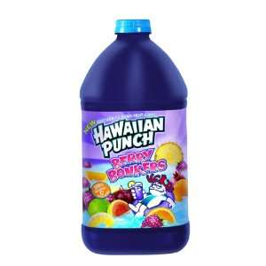  New   Hawaiian Punch Berry Bonkers Case Pack 60 by 