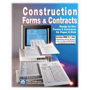   Company 0934041857 Construction Forms & Contracts