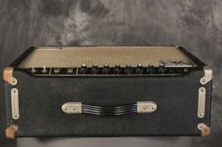 1978 MUSIC MAN tube hybrid amplifier 1X12 speaker combo amp 112 RD 