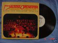 Salsoul Orchestra Greatest Disco Hits 1978 lp dance alb  