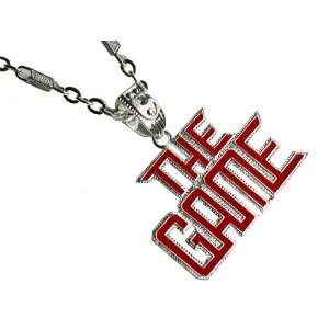  The Game Hip Hop Pendant  Red: Everything Else