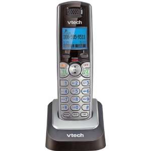   Vtech 2 Line Accessory handset with caller ID and Musical Instruments