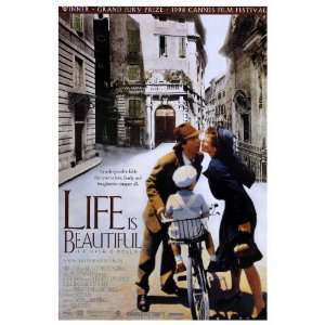  Life is Beautiful (1998) 27 x 40 Movie Poster Style A 