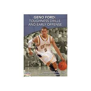  Geno Ford Toughness Drills and Early Offense (DVD 