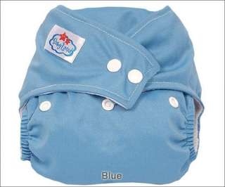 HOT New Reusable Washable Cloth Diaper Nappies+Inserts  