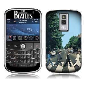   BlackBerry Bold  9000  The Beatles  Abbey Road Skin: Electronics
