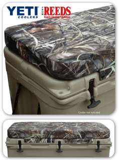 Yeti Cooler Tundra 75 Cushion (Realtree Max 4 Camo)   CT75MAX4  