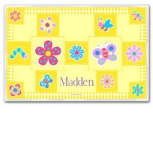  Best Quality Flowerland Pers. Placemat By Olive Kids: Home 