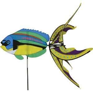    Premier Designs Peacock Wrasse Fish Spinner