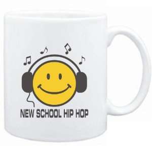  Mug White  New School Hip Hop   Smiley Music Sports 