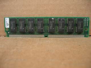 Micron MT16D232M 6 EDO SIMM Memory 8MB 72p 60ns 16c 1x4  