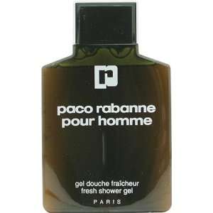    Paco Rabanne By Paco Rabanne For Men. Shower Gel 6.7 OZ Beauty