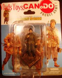  Army 135 scale German Infantry HG Division  A  089195200327  