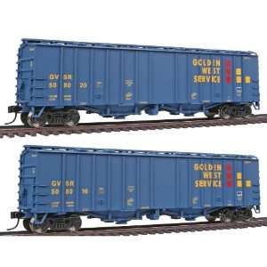 Walthers HO Scale Gold Line™ 50 Airslide® Covered Hopper Limited 