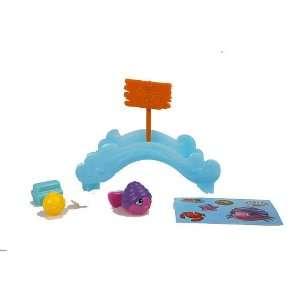  WowWee Alive Fin Fin Friends Accessory Pack with Hermit 