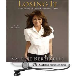   One Pound at a Time (Audible Audio Edition): Valerie Bertinelli: Books