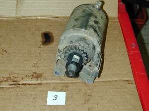   & Stratton 14HP Opposed Twin I/C Engine 2 Cylinder   Starter  
