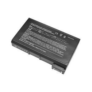   Ion Laptop Battery for Dell Latitude CPI Series   4460 mAh, Dark Grey