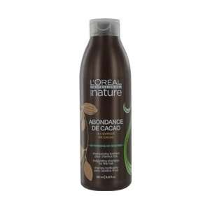  LOREAL by LOreal SERIE NATURE ABONDANCE DE CACAO SHAMPOO 