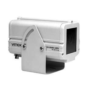    Vitek 24VAC B/W Infrared CCD Security Camera: Camera & Photo