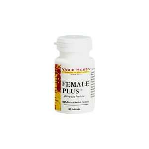  Female Plus   60 caps,(Bazaar of India) Health & Personal 