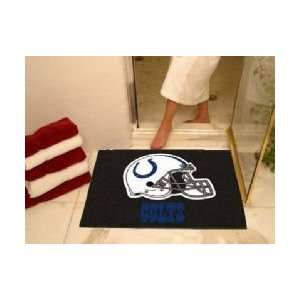  Indianapolis Colts NFL All Star Floor Mat: Sports 
