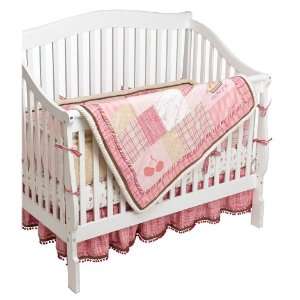  Sweet Shop 4 Piece Crib Set: Baby
