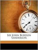 Sir John Burdon Sanderson Ghetal Herschell
