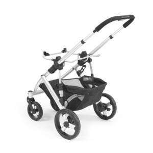  UPPAbaby Vista Car Seat Adapter for Chicco: Baby