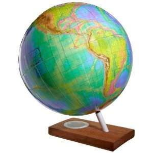  Real World Globe TOPO1050 TopoGlobe: Industrial 
