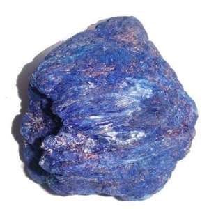  Azurite Cluster 02 Big Blue Crystal Pure Natural Stone 
