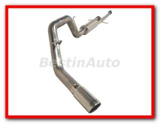 MBRP Exhaust S5314409 XP Series TUNDRA  