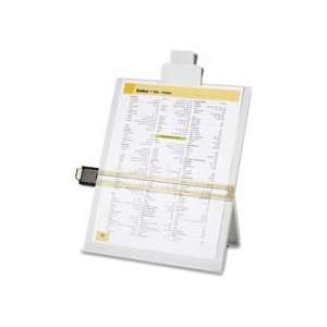   multiple sheets of letter size and legal size paper for easy viewing