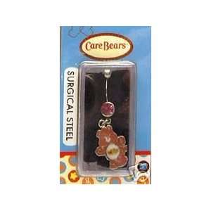  Care Bears Love A Lot Dangle Belly Ring: Everything Else