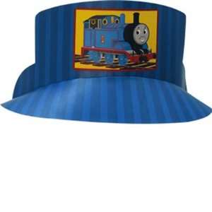  Thomas the Tank Party Train Hats 8ct