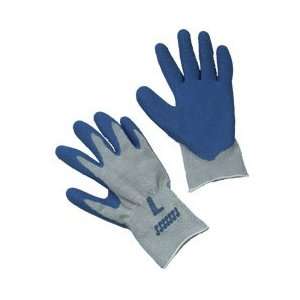 Work Gloves   Coated String 12 Pair/Box   Large