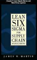 Lean Six Sigma for Supply James Martin