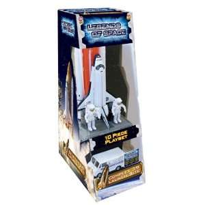  BSW Toy Legends of Space Complex 39 Launch Site Toys 