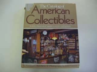 Catalog of American Collectibles 1979 Antiques Retro  