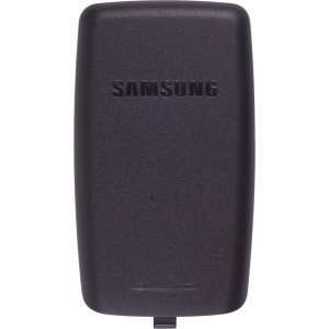  OEM Samsung A117 Standard Battery Door / Cover   Black 