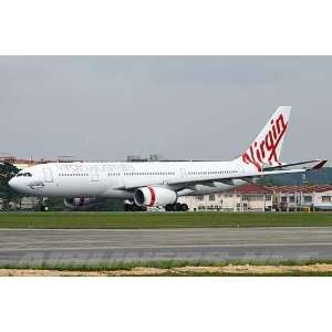   : JC Wings Virgin Australia A330 200 Model Airplane: Everything Else
