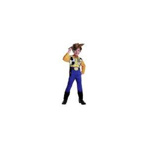  Toy Story Woody Costume: Toys & Games