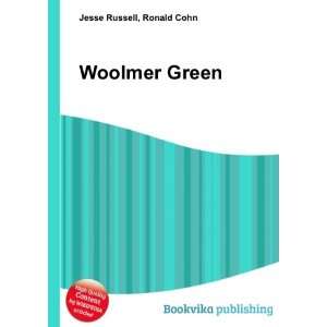  Woolmer Green Ronald Cohn Jesse Russell Books