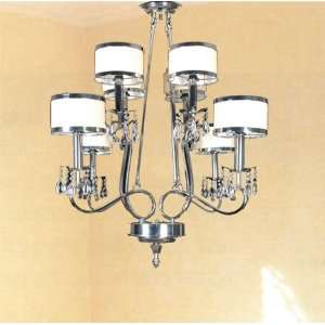  A7 578/8 Chandelier Lighting Crystal Chandeliers: Home 
