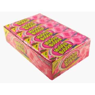 Hubba Bubba Max Outrageous Original Gum 18 Packs  Grocery 