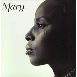  Mary J. Bliges Mary CD Promo Poster Flat 1999