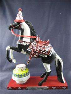 Trail of Painted Ponies Happy Birthday Horse 1E/ 4xxx  