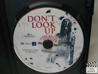 Dont Look Up (DVD, 2010) 741952683995  